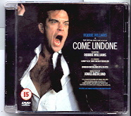 Robbie Williams - Come Undone DVD